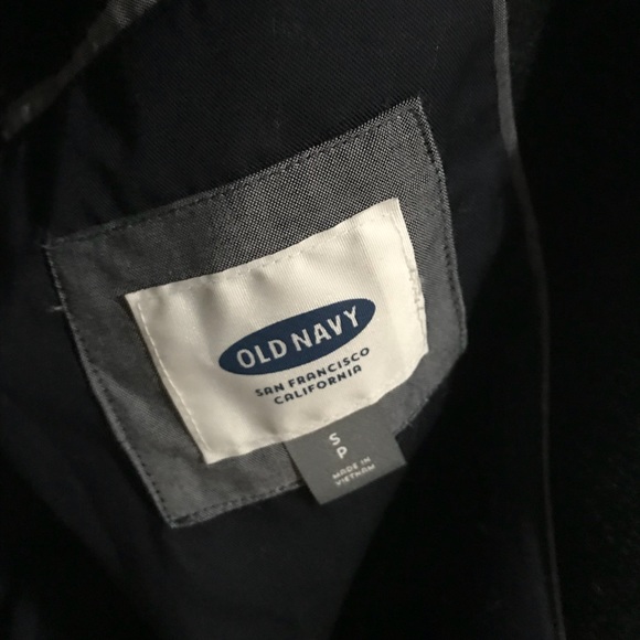 Old navy coat - Picture 3 of 3